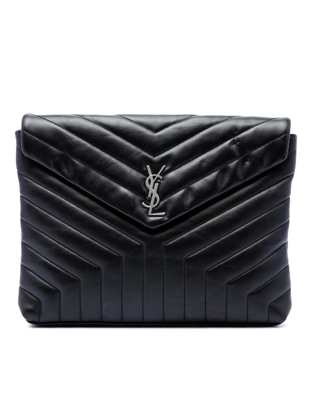 Saint Laurent Matelasse Calfskin Loulou #375375S80B